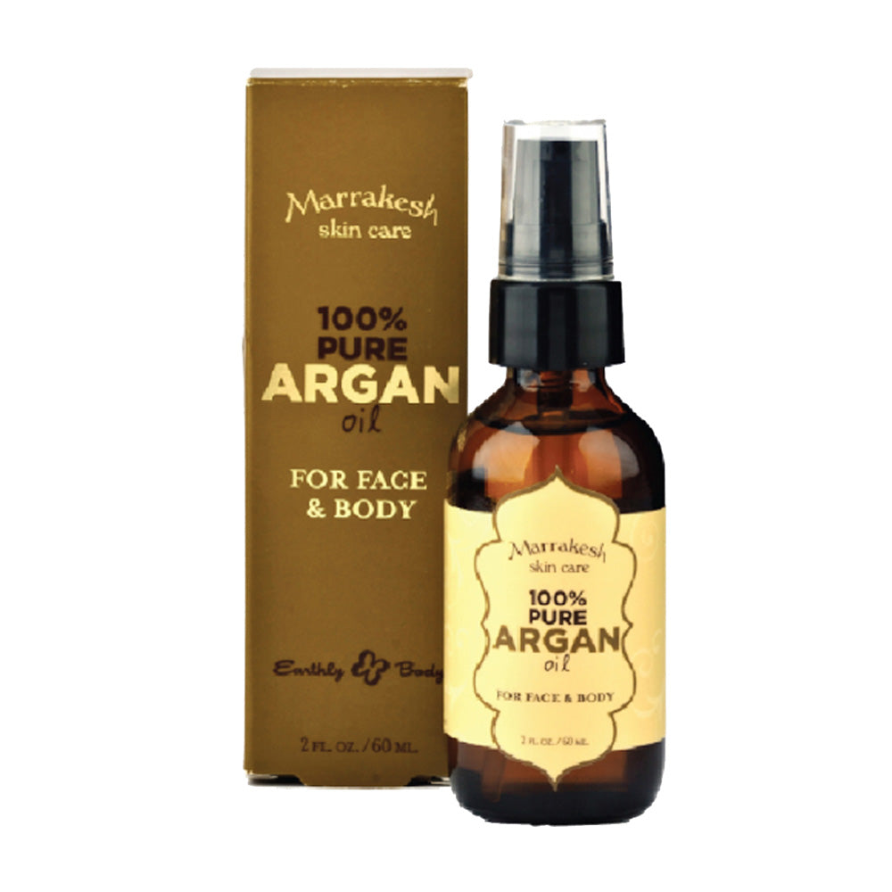 Earthly Body Love Argan Oil 2oz.