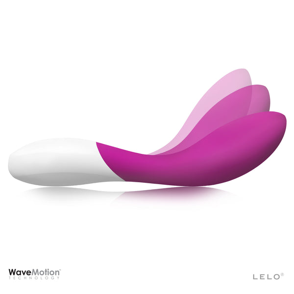 LELO MONA Wave Deep Rose