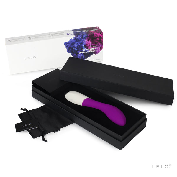LELO MONA Wave Deep Rose