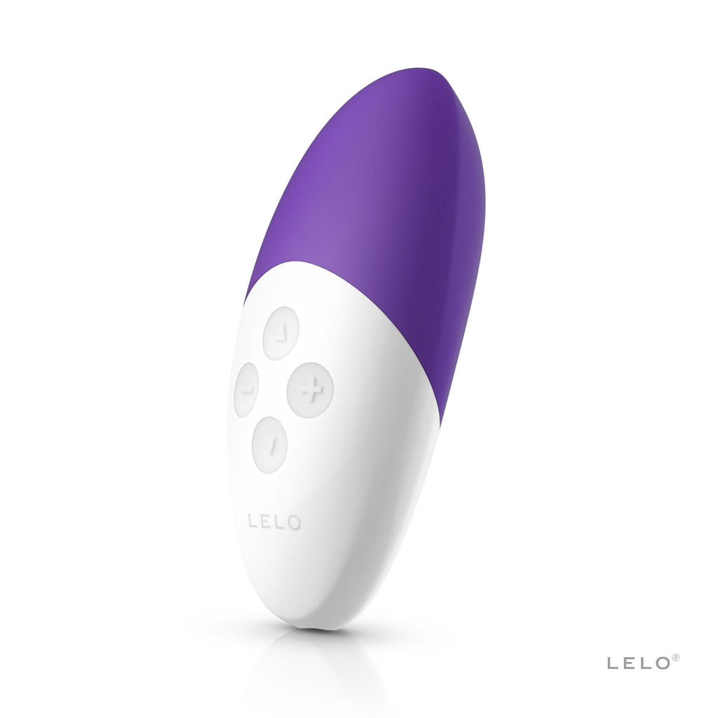 LELO Siri 2 Vibrator Purple