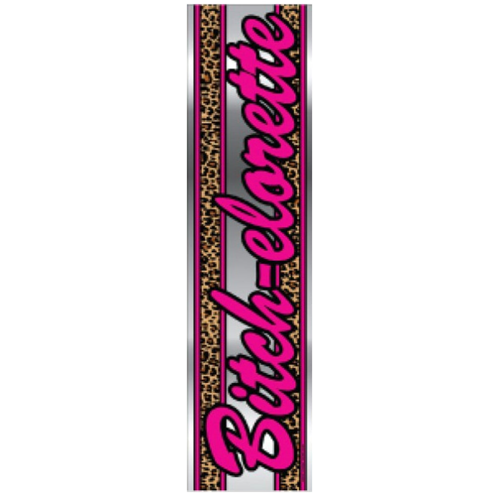 Bitchelorette Bachelorette Banner