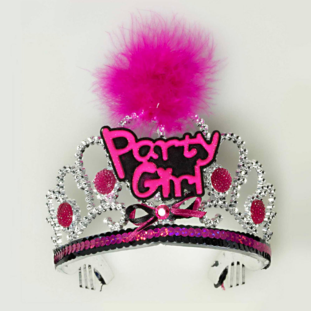 Party Girl Tiara