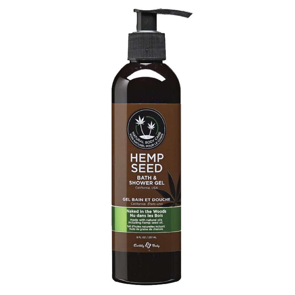 Earthly Body Bath & Shower Gel Naked in the Woods