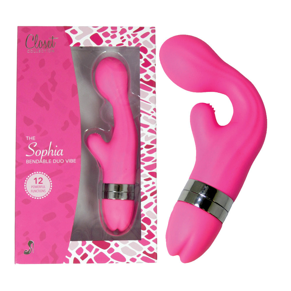Closet Coll Sophia Benable Duo Vibe Pink