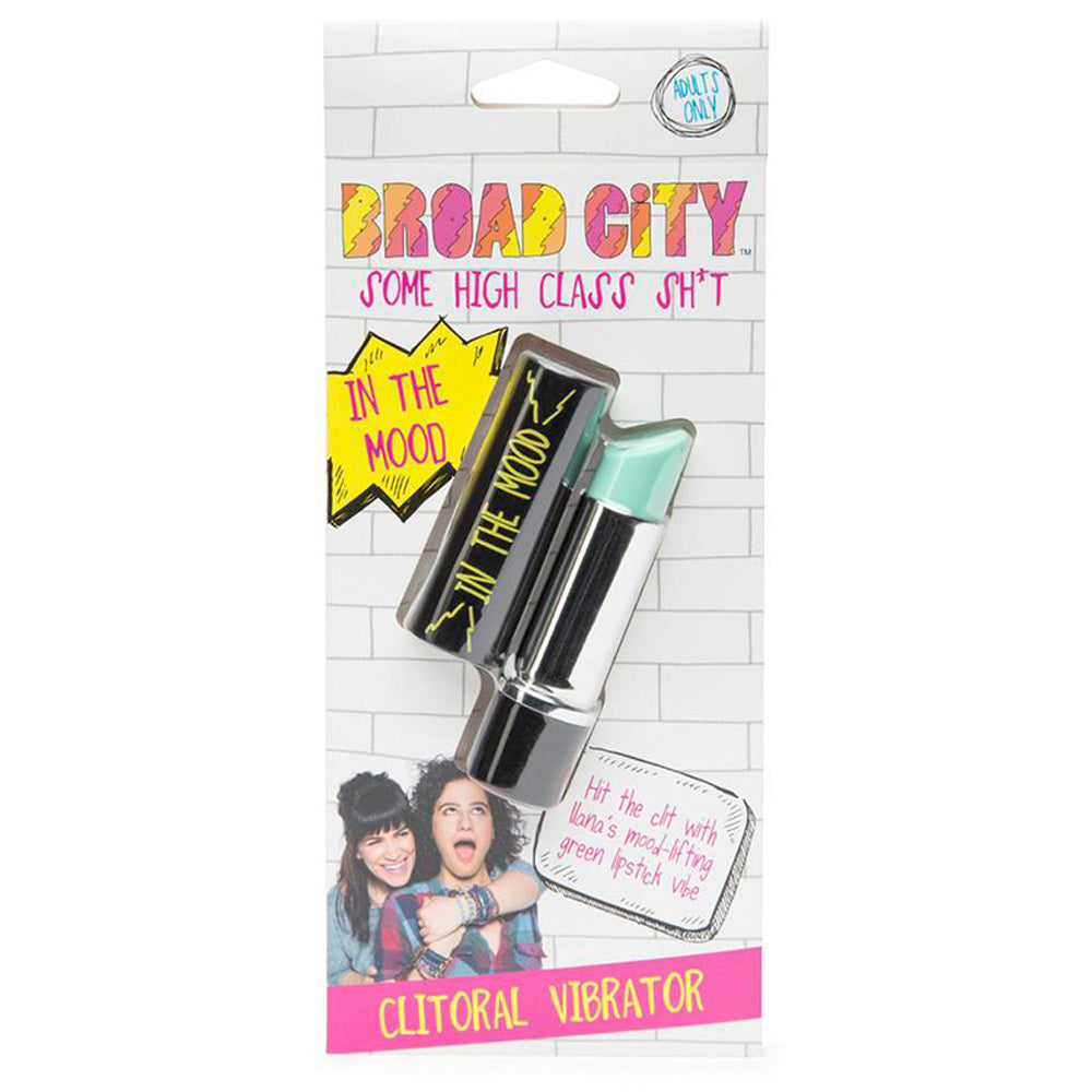 Broad City In the Mood Lipstick Vibrator