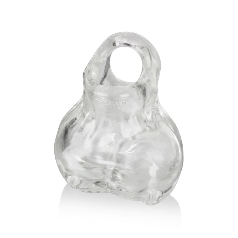 Oxballs Nutter Ballsack - Clear