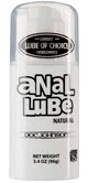 Anal Lube Natural 3.4oz Mega Pump