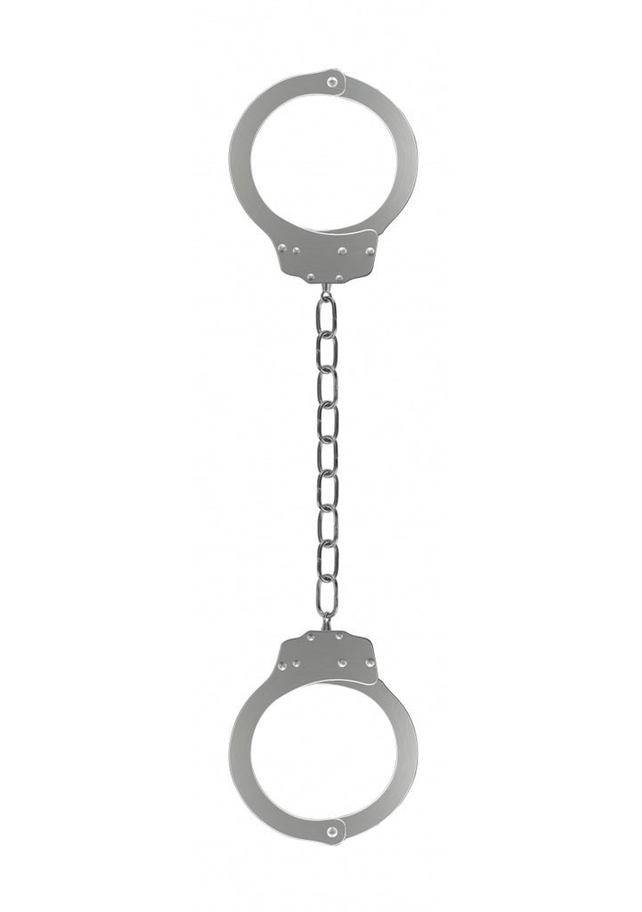 Beginner's Legcuffs - Metal