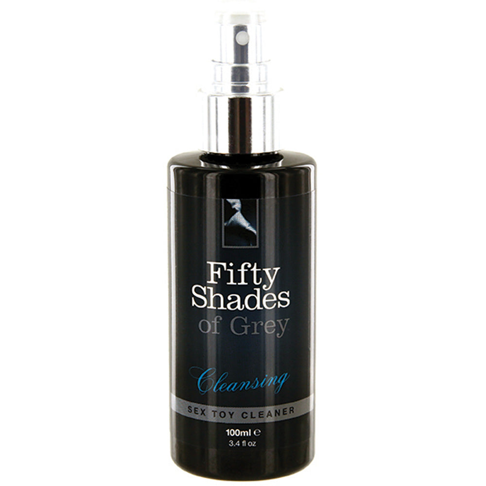 Fifty Shades Sex Toy Cleaner 3.4oz