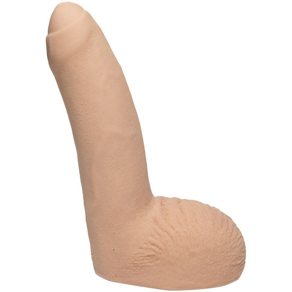 Signature Cocks - William Seed - 8 Inch Ultraskyn Cock With Removable Vac-U-Lock Suction Cup