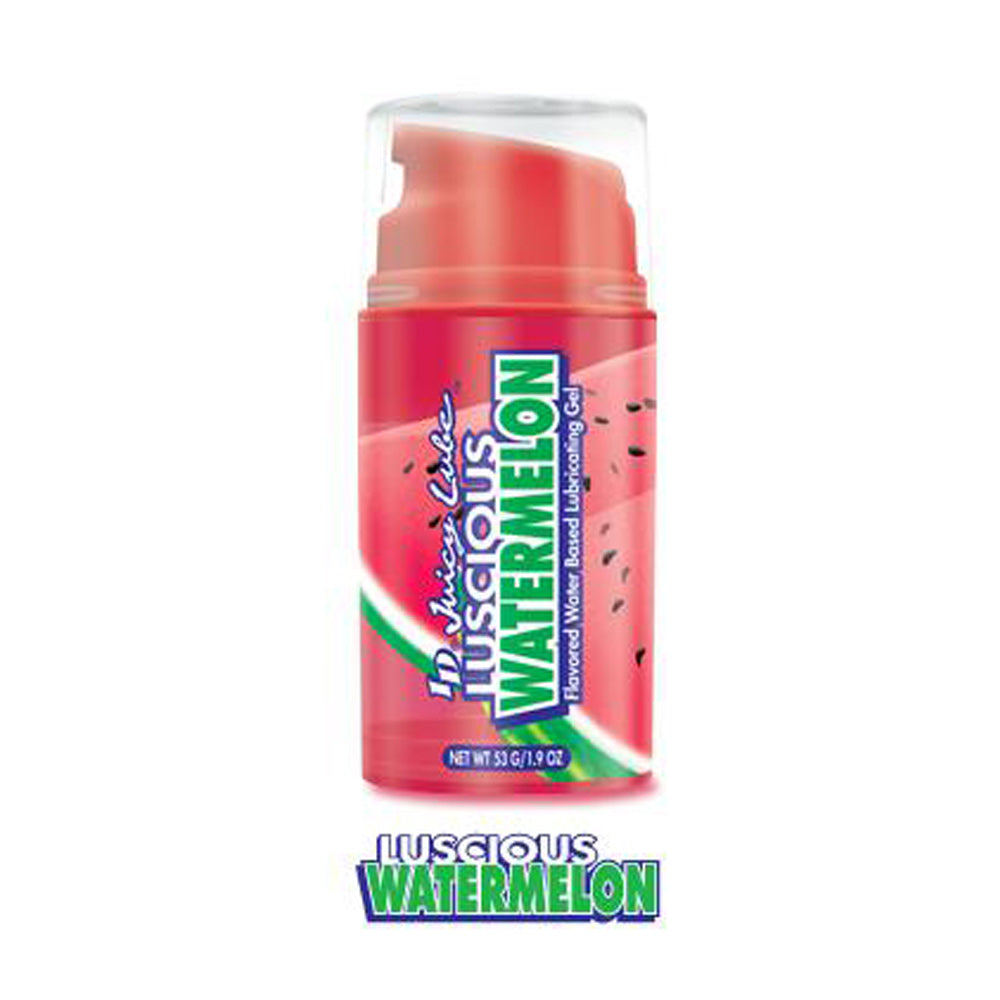 ID Juicy Lube Watermelon 3.8oz.