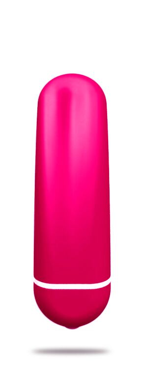 Jimmyjane Live Sexy Intro 1 Mini Travel Vibrator - Pink