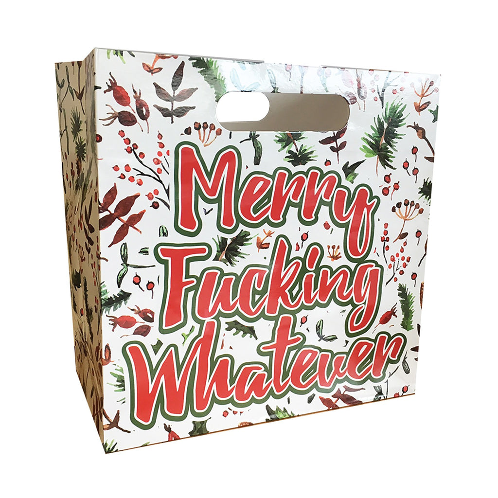 Merry Fucking Whatever Gift Bag