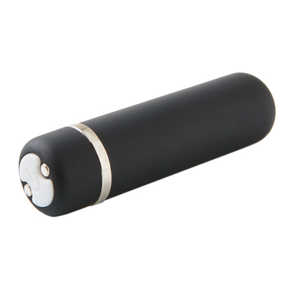 Sensuelle Joie 15 Function Bullet Black