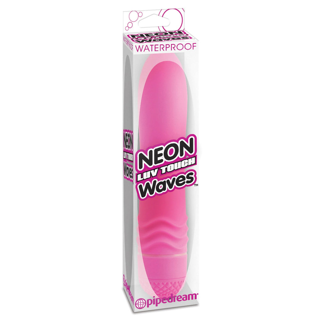 Neon Luv Touch Waves - Pink