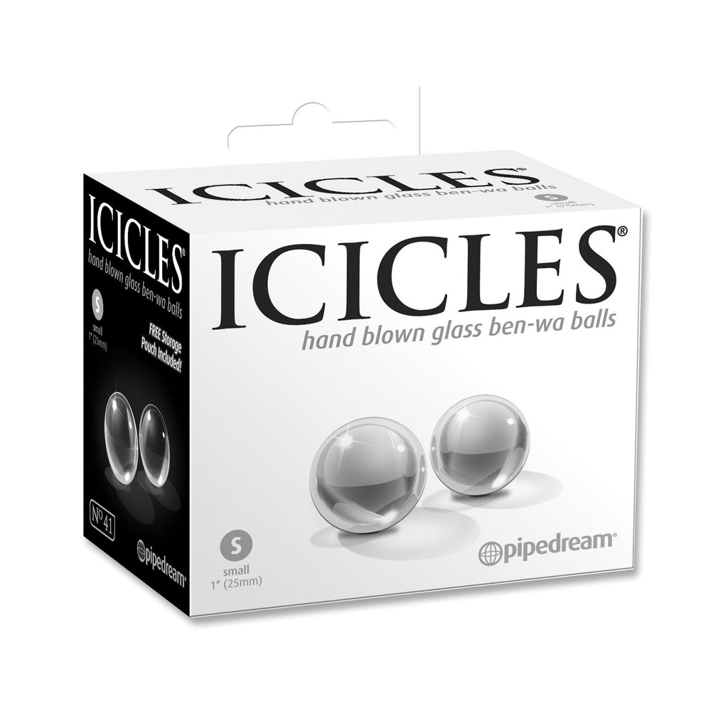 Icicles No 41