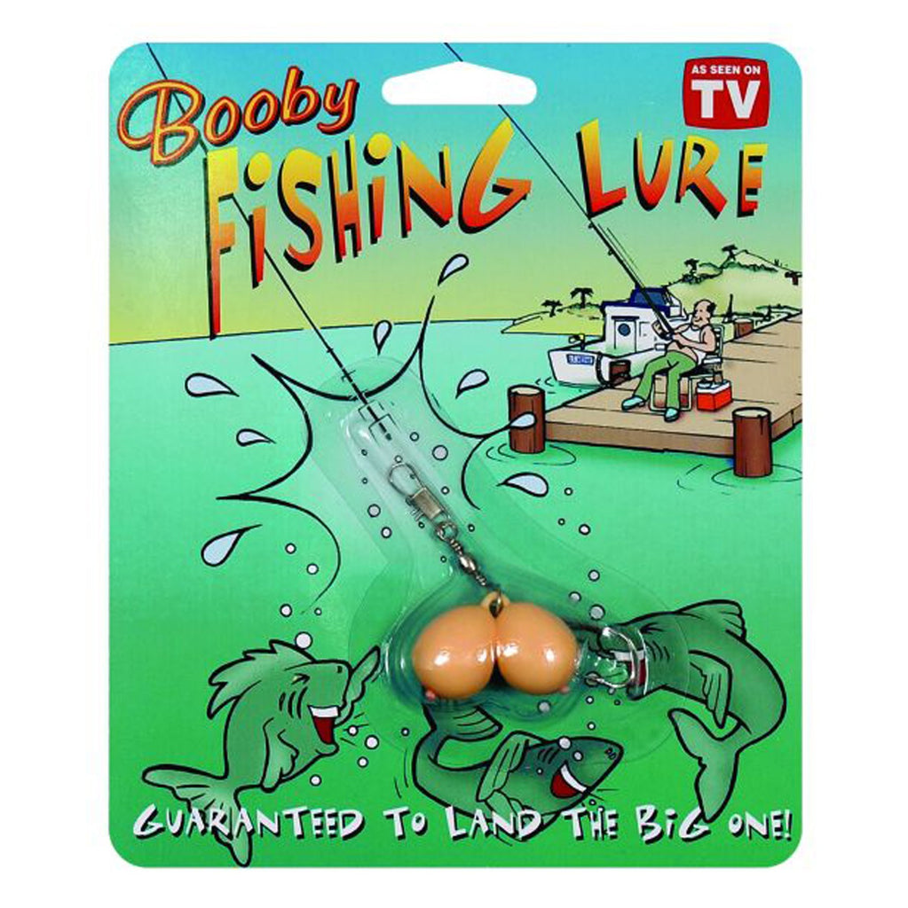Booby Fishing Lure