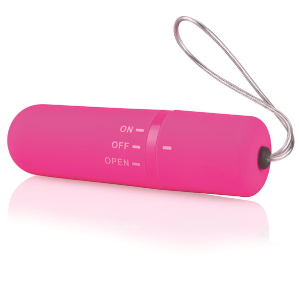 My Secret Screaming O Vibrating Panty Set - Pink - Each