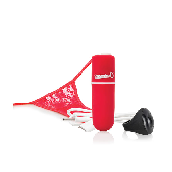 2020 My Secret Lover Kit - Panty/ Ring