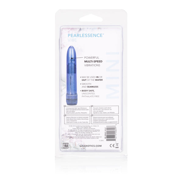 Mini Pearessence Vibe - Blue