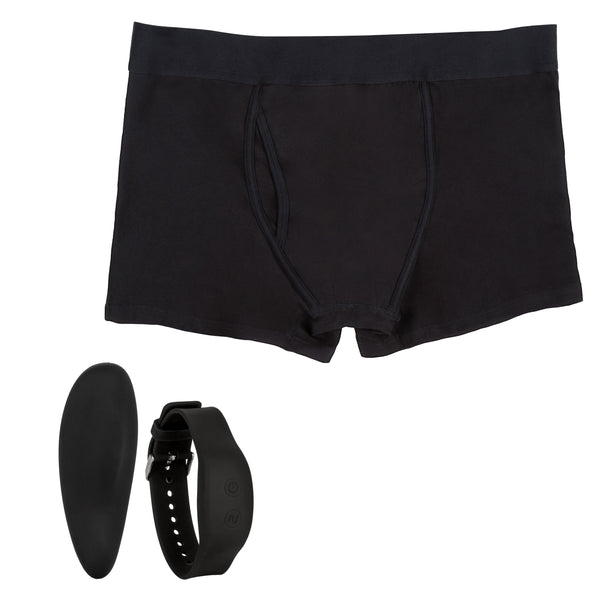 Remote Control Boxer Brief Set - M/l