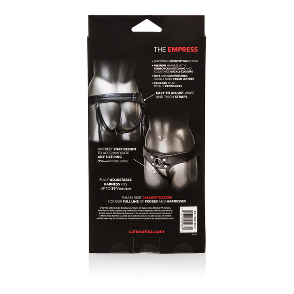 Her Royal Harness the Empress - Boxed