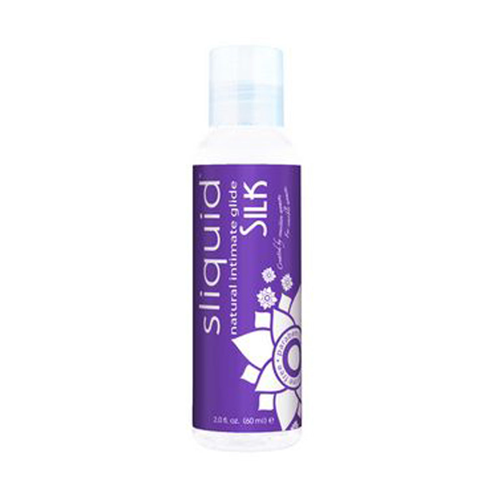 Sliquid Silk Hybrid 2oz