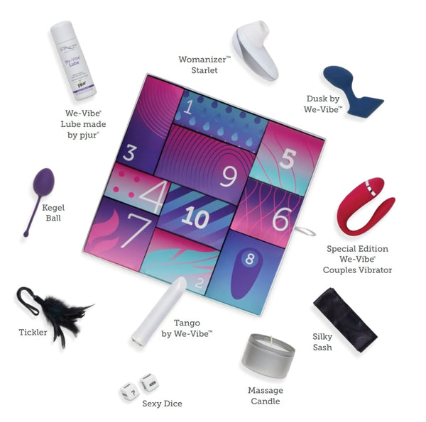 We-Vibe Discovery Gift Box