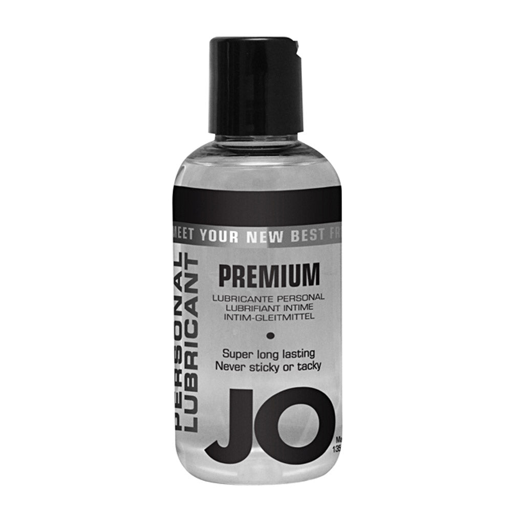JO Premium Silicone Lube 4.5 Oz