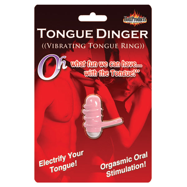 Tongue Dinger (Magenta) - (PACK OF 2)