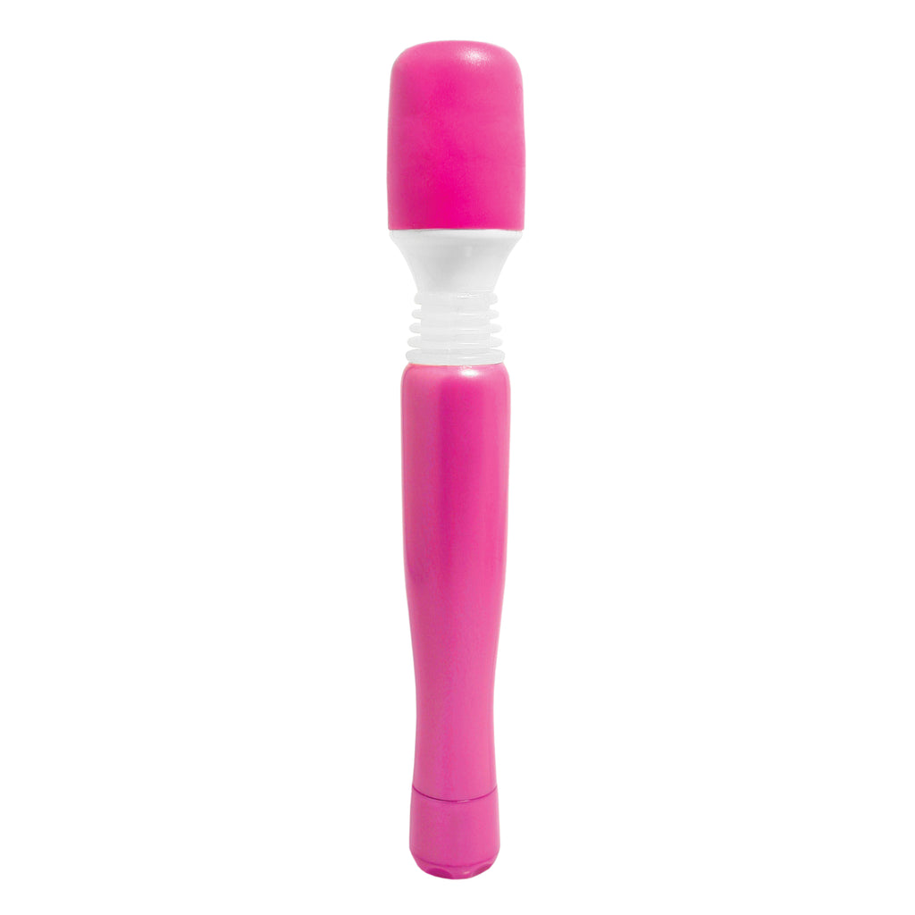 PipeDream Mini Wanachi Waterproof Massager Pink