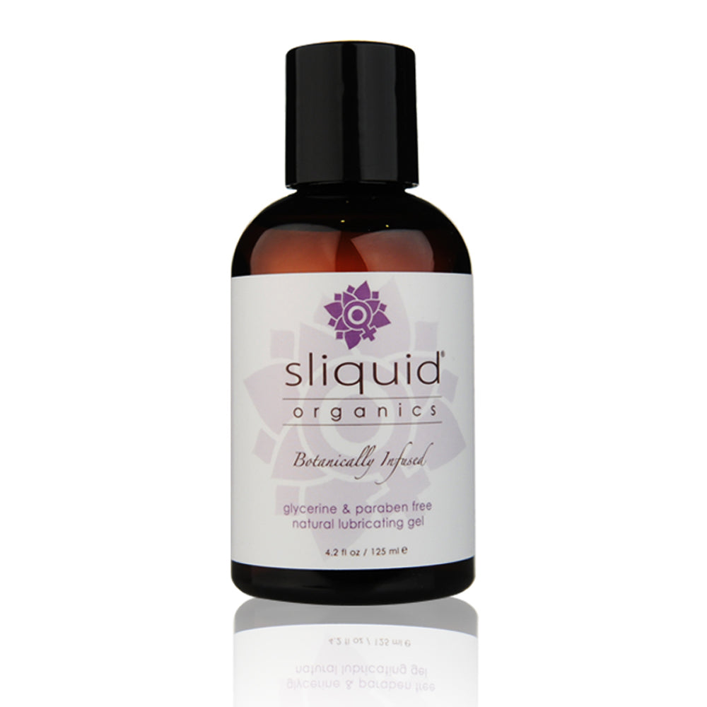 Sliquid Organics Natural Gel 4.2oz