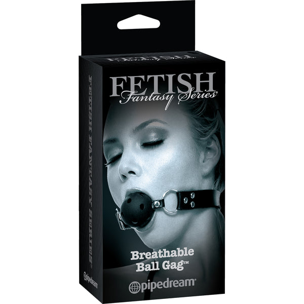 Pipe Dreams Fetish Fantasy Series Limited Edition Breathable Ball Gag