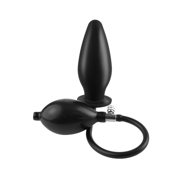 Pipe Dreams Anal Fantasy Collection Inflatable Silicone Plug
