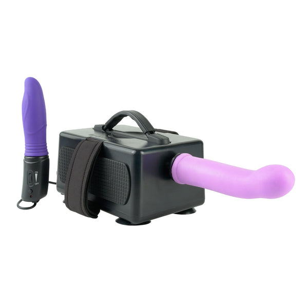 PipeDream Fetish Fantasy Series Portable Sex Machine