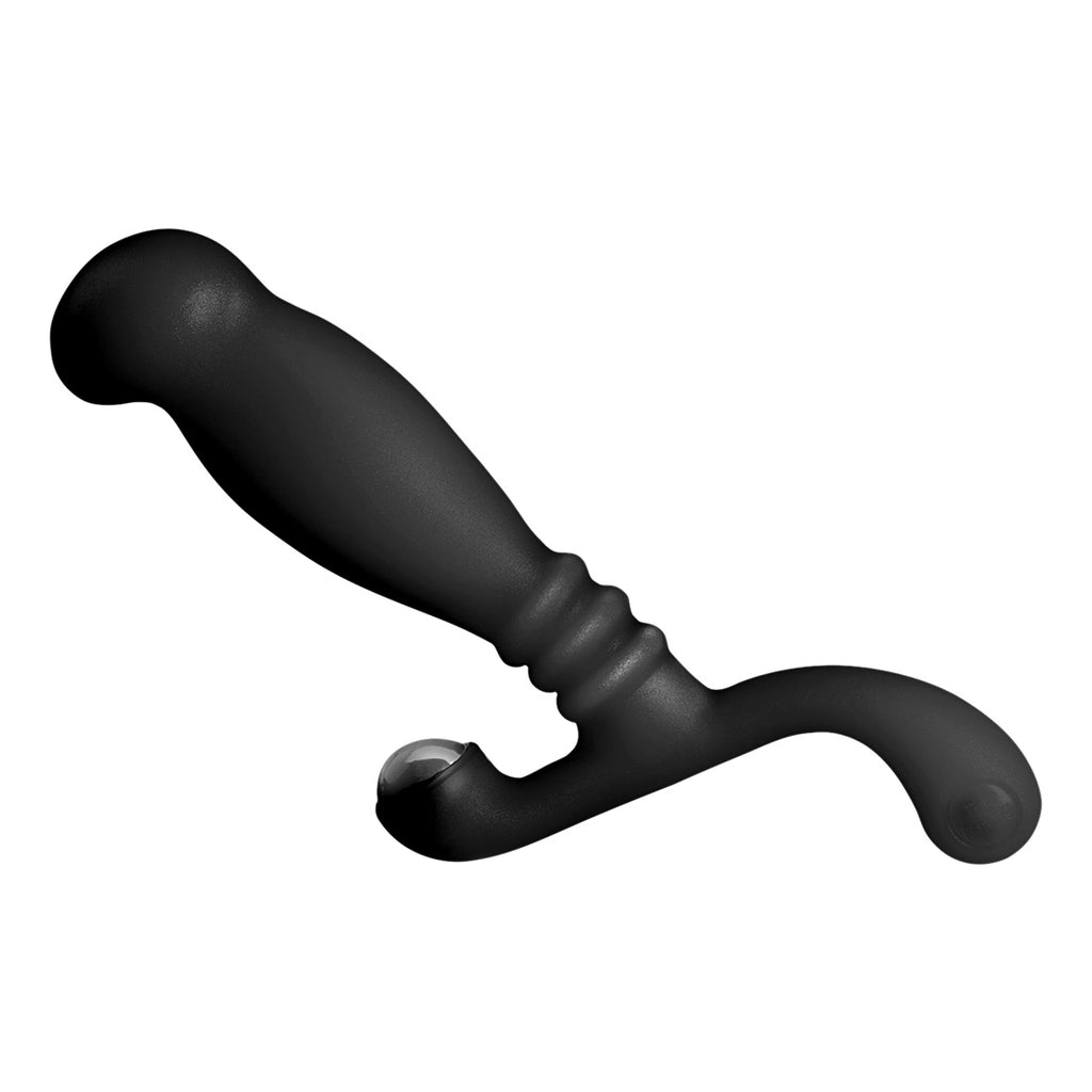Nexus Glide Prostate Massager - Black