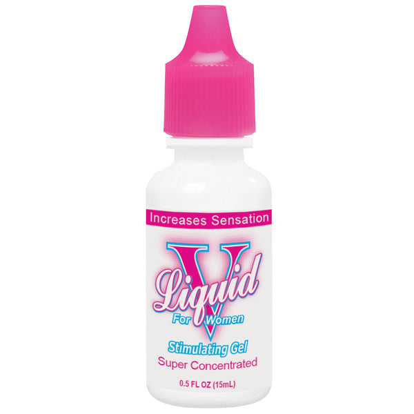 Liquid V Female Stimulant - 15 ml Bottle