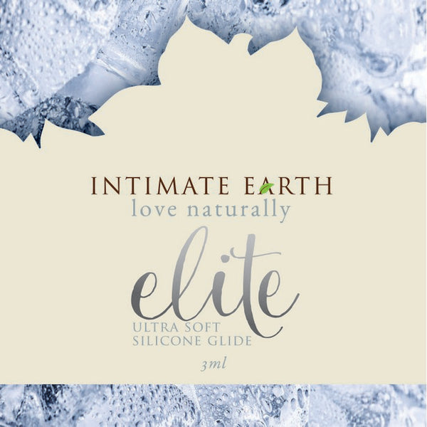 Intimate Earth Elite Glide Foil Pack (each)