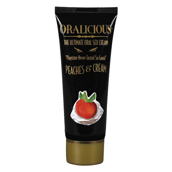 Oralicious - 2 oz Peaches n Cream