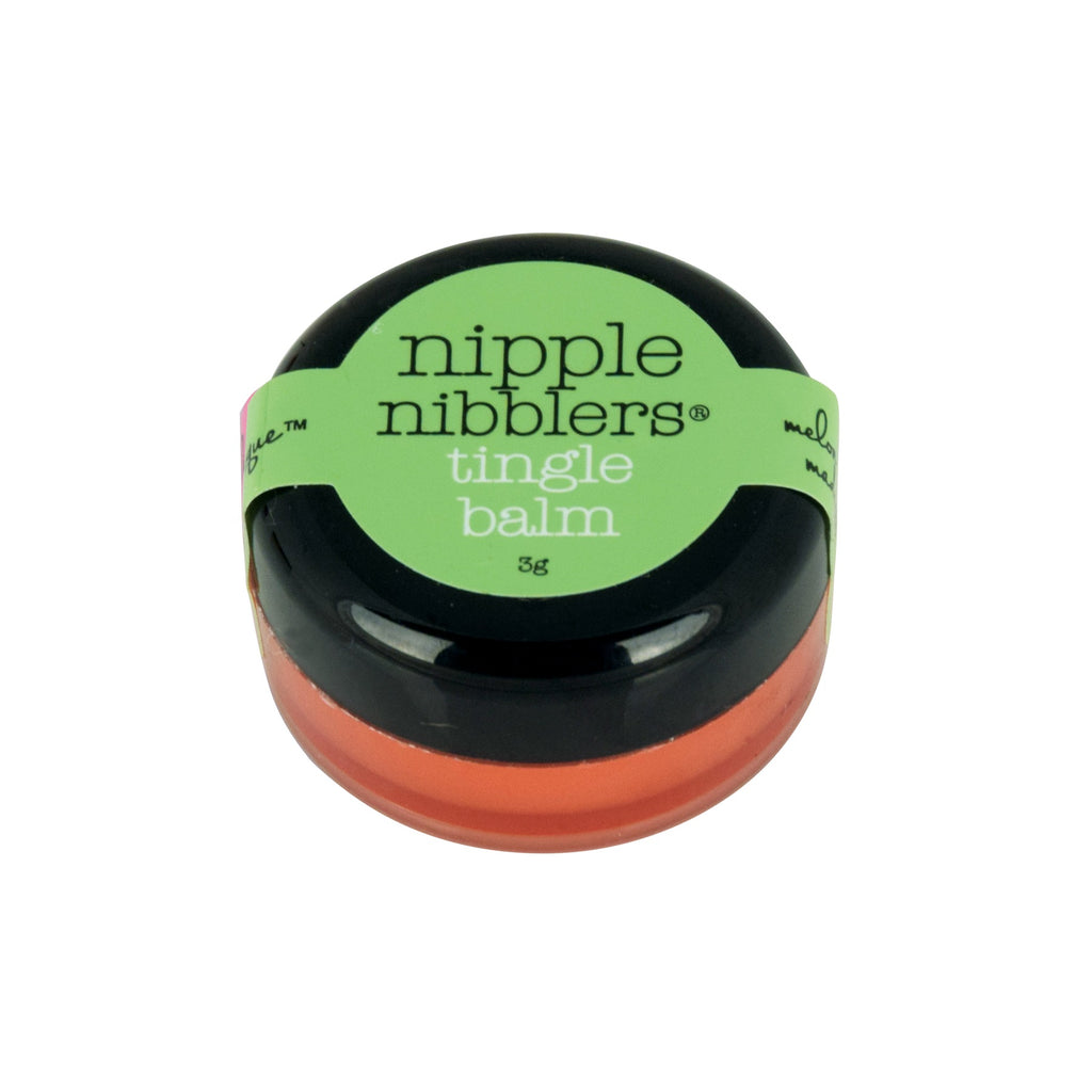 Nipple Nibblers Tingle Balm - Melon Madness - 3gm Jar