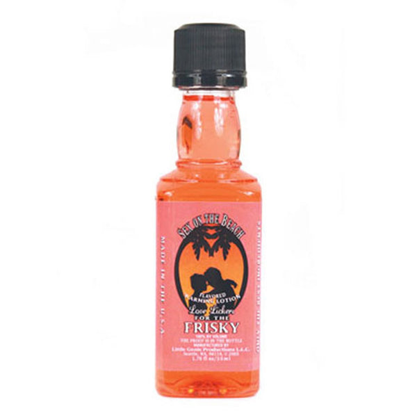 Love Lickers - 2 oz Sex on the Beach Passion Fruit
