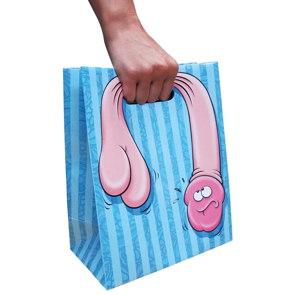 Floppy Pecker Gift Bag