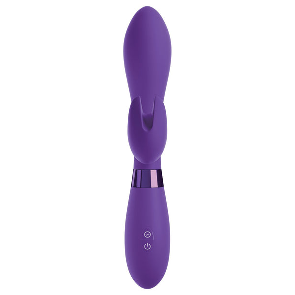 Omg! Rabbits Bestever Silicone Vibrator