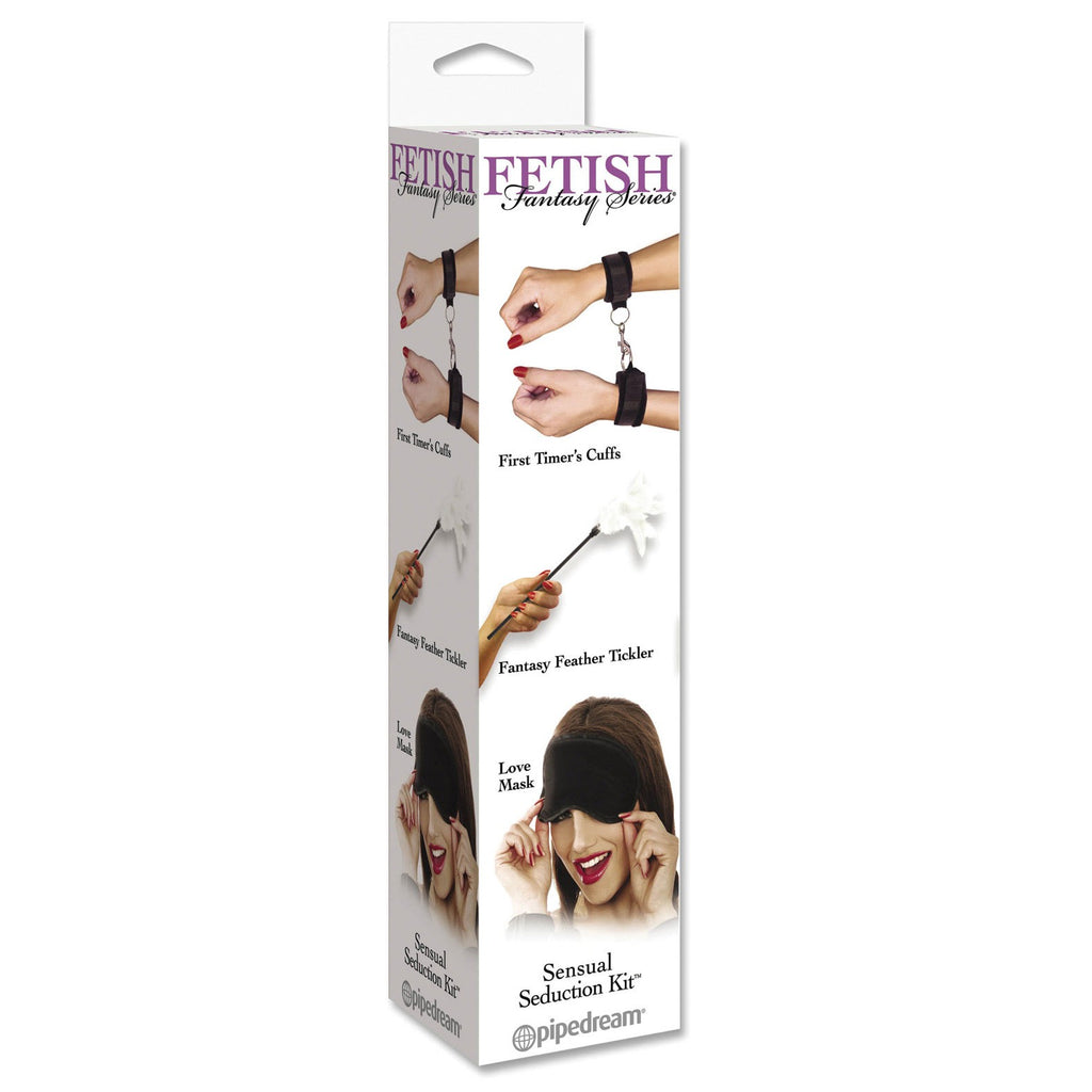 Sensual Seduction Kit
