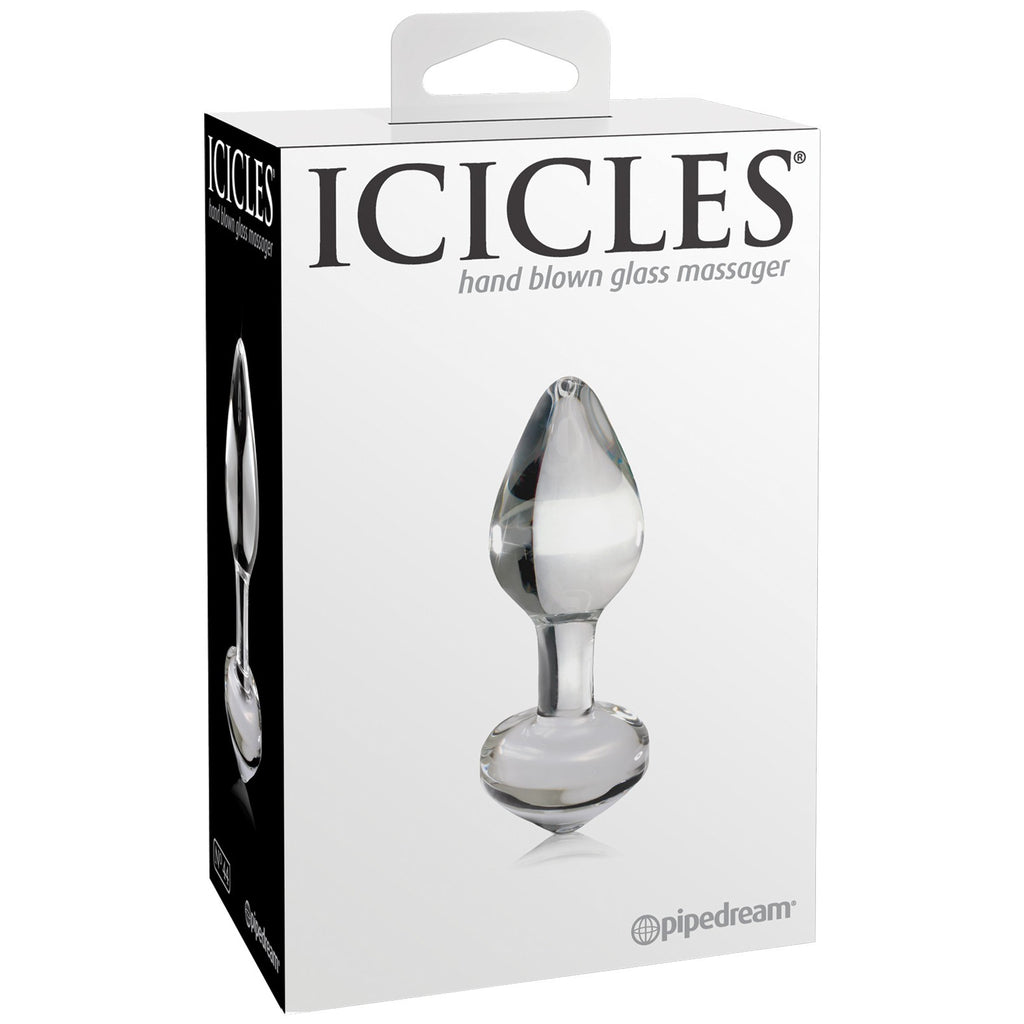Icicles No 44 - Clear