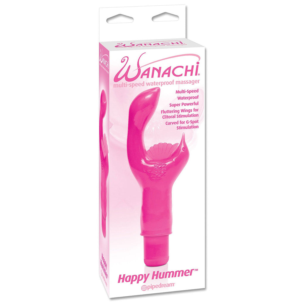 Wanachi Happy Hummer - Pink