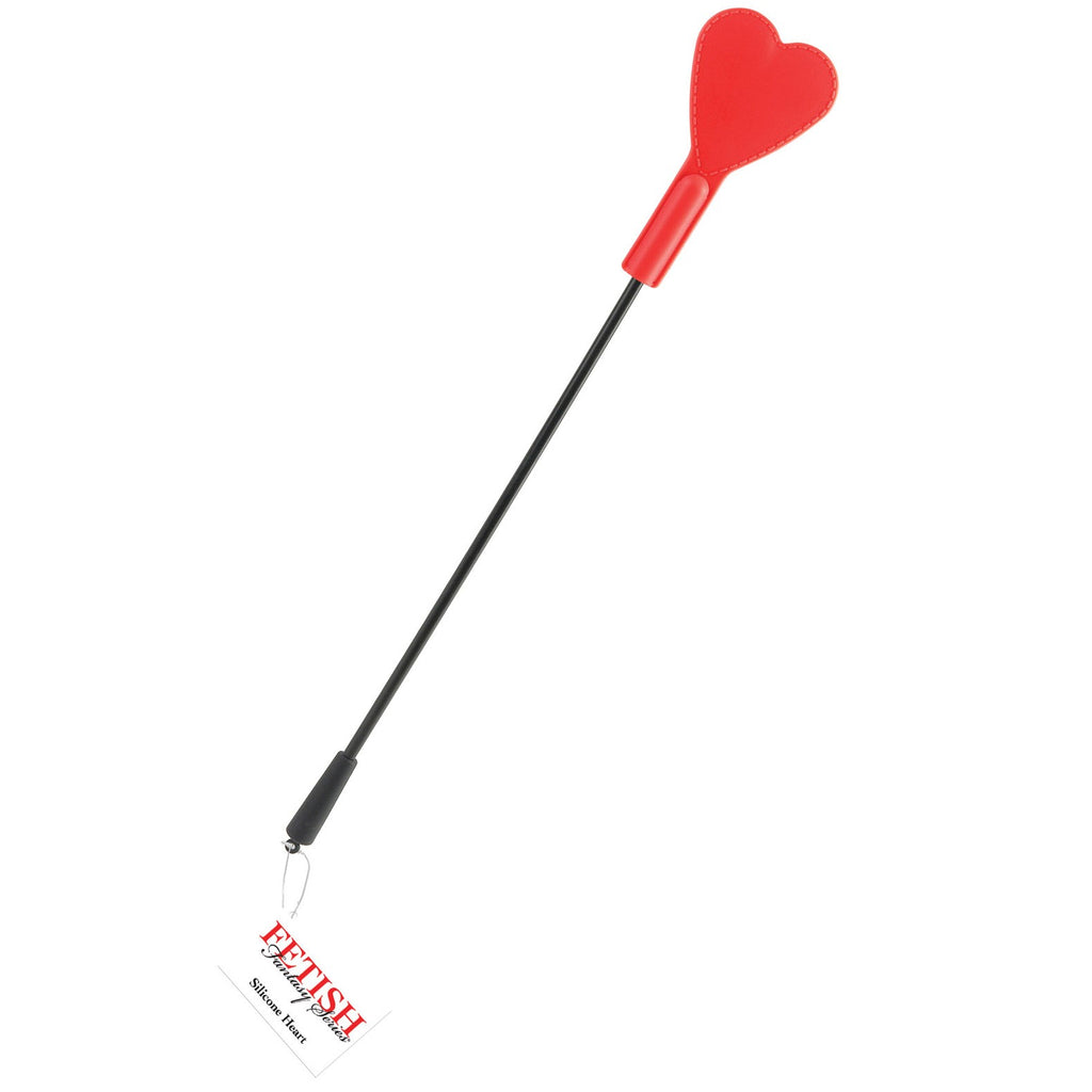 Fetish Fantasy Series - Silicone Heart Flapper