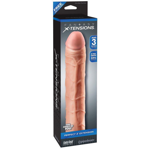 Fantasy X-Tension Perfect 3-Inch Extension