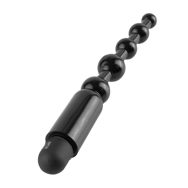 Anal Fantasy Collection Beginners Power Beads - Black