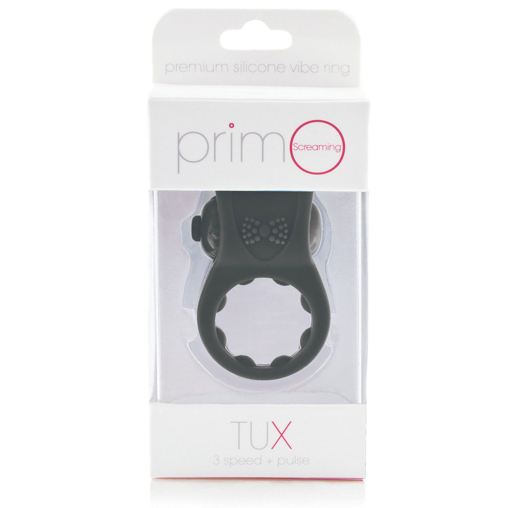 Screaming O PrimO Tux - Black